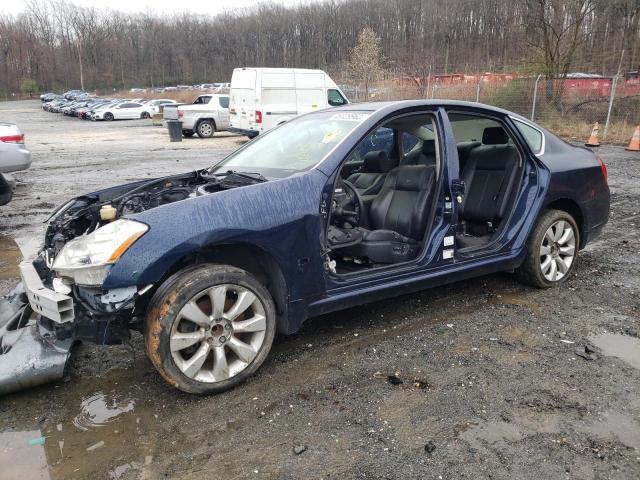 Photo 1 from auction – 2007 INFINITI M35 BASE with VIN JNKAY01F97M460713