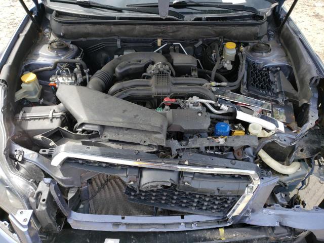 Photo 12 from auction – 2013 SUBARU LEGACY 2.5 with VIN 4S3BMBP63D3031427