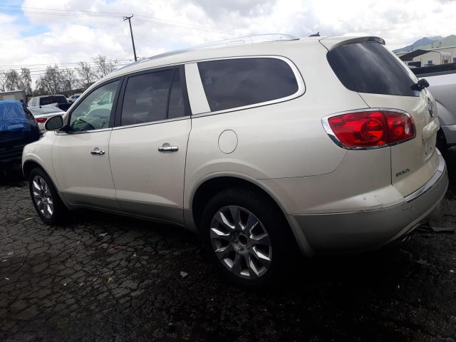 Photo 2 from auction – 2010 BUICK ENCLAVE CX with VIN 5GALRCED7AJ239316