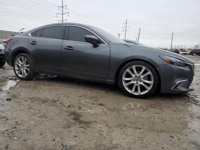 Photo 4 from auction – 2017 MAZDA 6 TOURING with VIN JM1GL1V53H1139125
