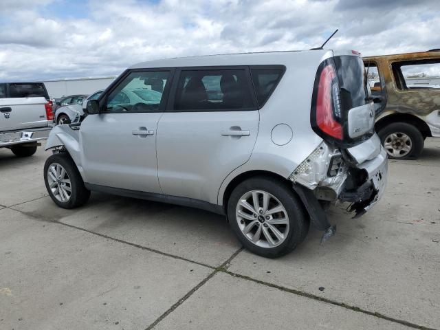 Photo 2 from auction – 2018 KIA SOUL + with VIN KNDJP3A51J7608467