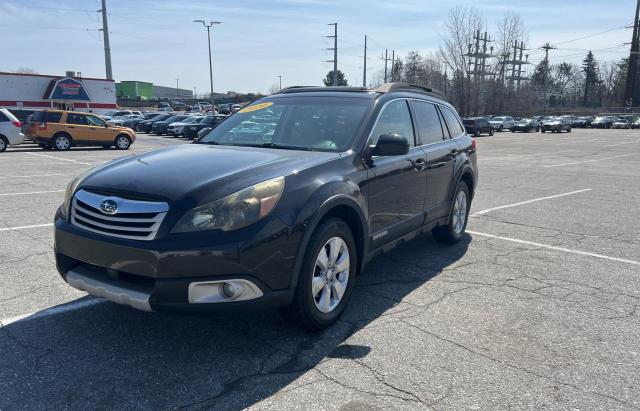 Photo 2 from auction – 2010 SUBARU OUTBACK 3. with VIN 4S4BRDLC9A2361577