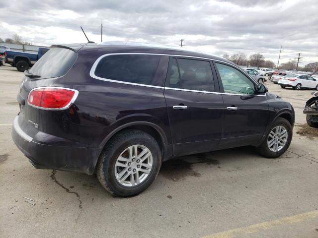 Photo 3 from auction – 2009 BUICK ENCLAVE with VIN 5GAER13D39J170300