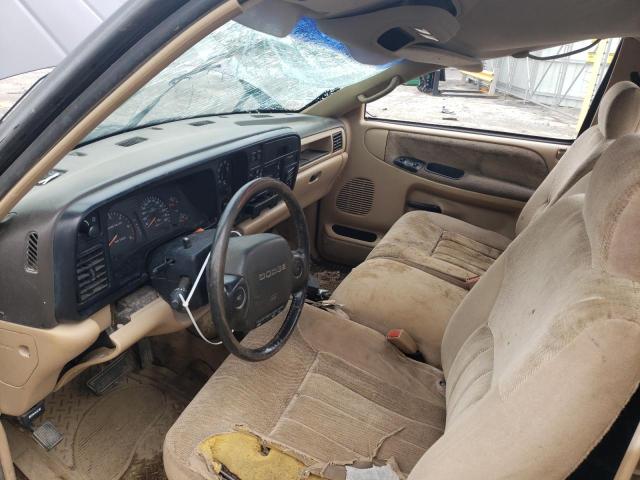 Photo 8 from auction – 1997 DODGE RAM 2500 with VIN 1B7KF26Z3VJ530120
