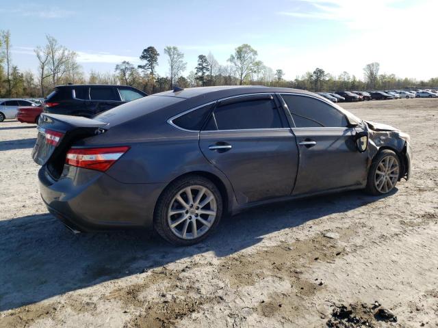 Photo 3 from auction – 2013 TOYOTA AVALON BAS with VIN 4T1BK1EB3DU057273