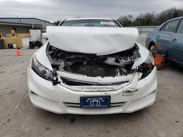 Photo 5 from auction – 2012 HONDA ACCORD EXL with VIN 1HGCS1B85CA017957