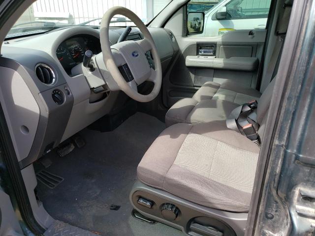 Photo 7 from auction – 2005 FORD F150 SUPER with VIN 1FTRW12W65FA37782