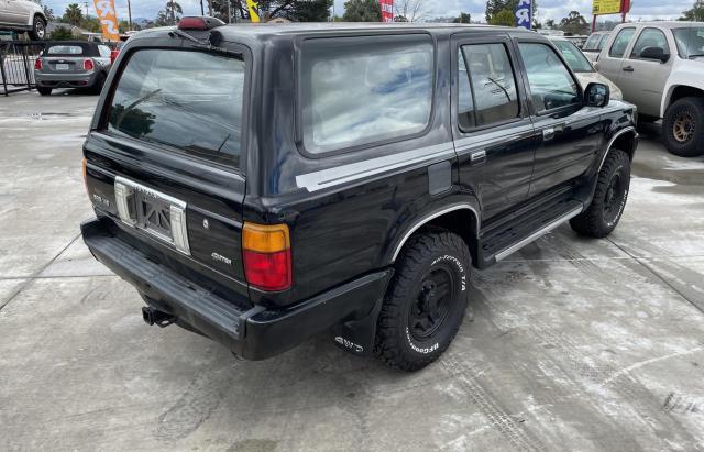 Photo 4 from auction – 1995 TOYOTA 4RUNNER VN with VIN JT3VN39W1S0218875