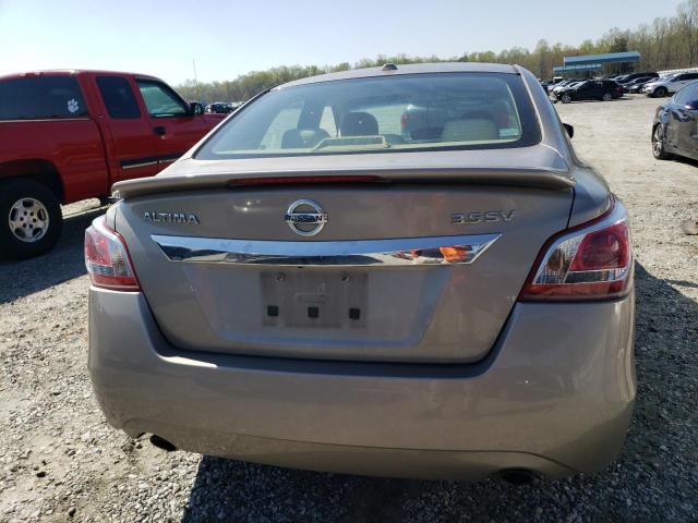 Photo 6 from auction – 2013 NISSAN ALTIMA 3.5 with VIN 1N4BL3AP1DN472719