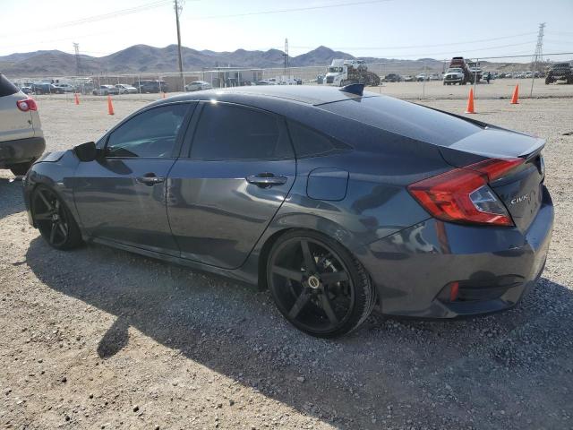 Photo 2 from auction – 2017 HONDA CIVIC EX with VIN 2HGFC1F34HH637250