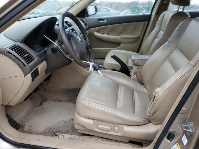 Photo 7 from auction – 2005 HONDA ACCORD EX with VIN 1HGCM56785A100739