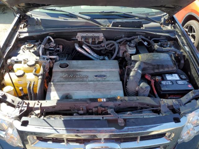 Photo 12 from auction – 2008 FORD ESCAPE HEV with VIN 1FMCU59H28KA73227