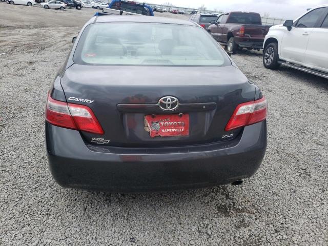 Photo 6 from auction – 2007 TOYOTA CAMRY with VIN 4T1BE46K97U654245