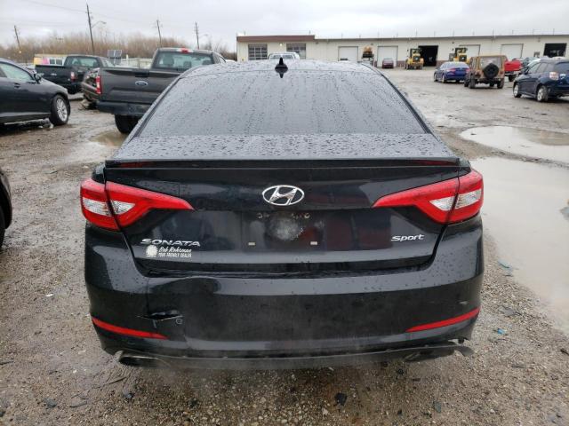 Photo 6 from auction – 2015 HYUNDAI SONATA SPO with VIN 5NPE34AF9FH034120