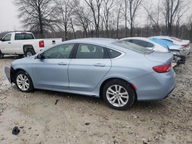 Photo 2 from auction – 2015 CHRYSLER 200 LIMITE with VIN 1C3CCCAB0FN712501