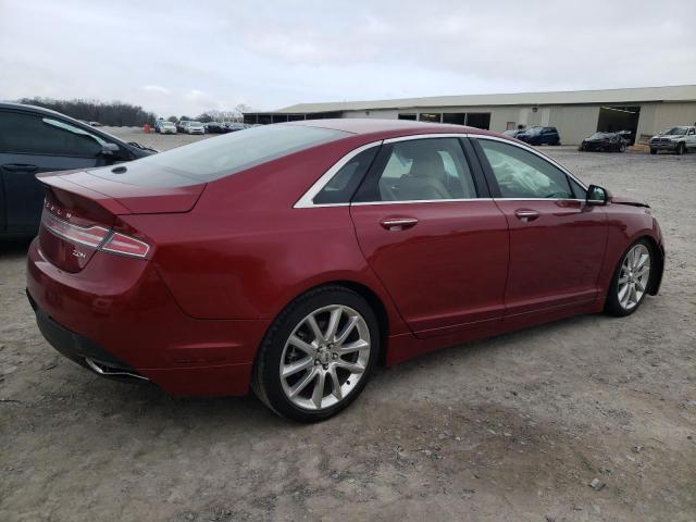 Photo 3 from auction – 2016 LINCOLN MKZ HYBRID with VIN 3LN6L2LU1GR606313