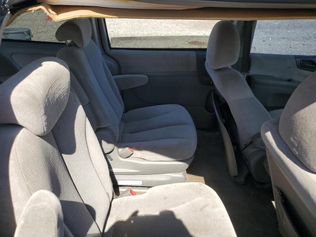 Photo 11 from auction – 2006 KIA SEDONA EX with VIN KNDMB233366044352