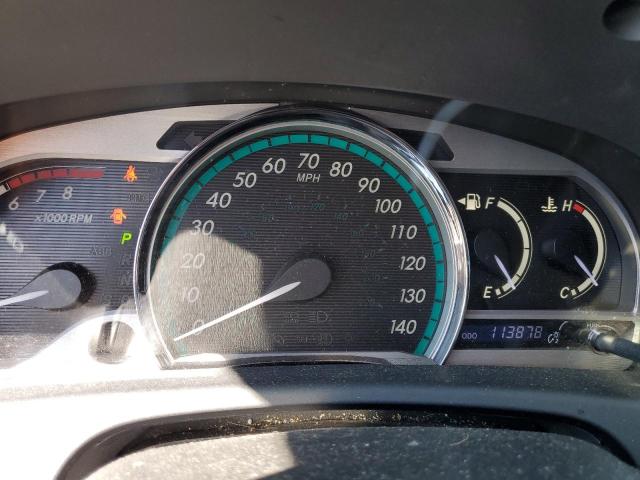 Photo 9 from auction – 2011 TOYOTA VENZA with VIN 4T3ZA3BB0BU045054