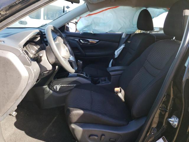 Photo 7 from auction – 2017 NISSAN ROGUE S with VIN 5N1AT2MT0HC808012