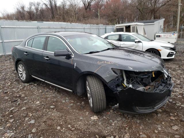 Photo 4 from auction – 2014 LINCOLN MKS with VIN 1LNHL9EK5EG602976