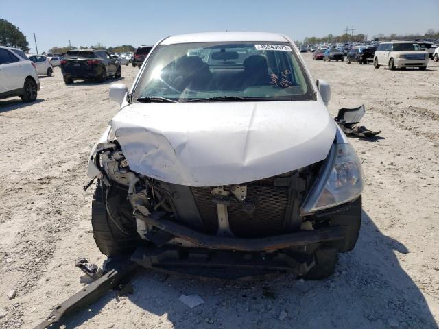 Photo 5 from auction – 2008 NISSAN VERSA S with VIN 3N1BC11E88L419490