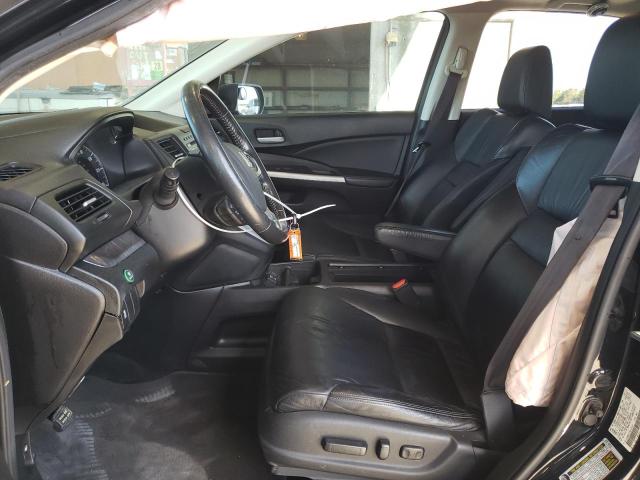 Photo 7 from auction – 2013 HONDA CR-V EXL with VIN 5J6RM3H73DL032437