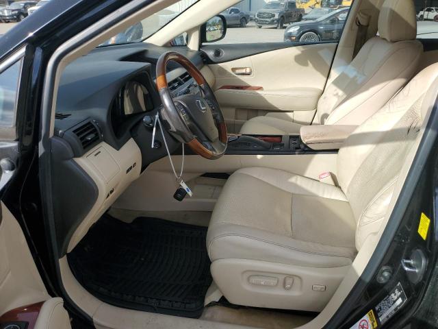 Photo 7 from auction – 2010 LEXUS RX 450 with VIN JTJZB1BA8A2000330