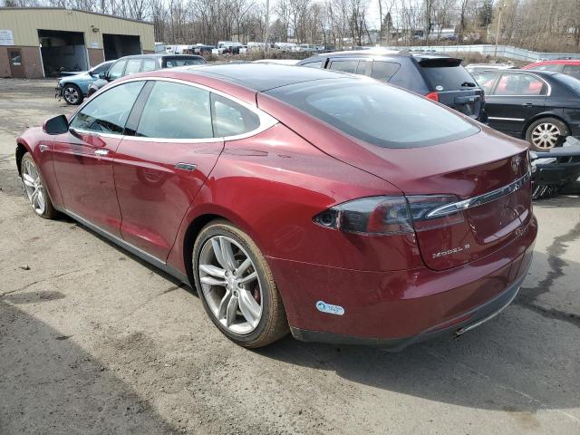 Photo 2 from auction – 2012 TESLA MODEL S with VIN 5YJSA1DP0CFS00594