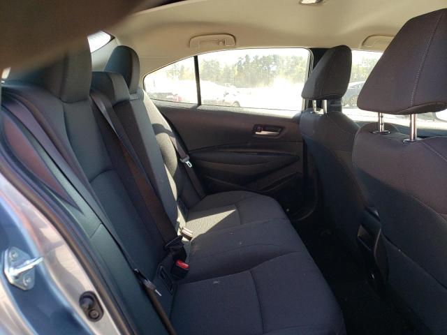 Photo 10 from auction – 2021 TOYOTA COROLLA LE with VIN JTDEPMAE4MJ179615