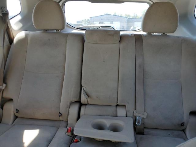 Photo 10 from auction – 2016 NISSAN ROGUE S with VIN KNMAT2MT4GP629449