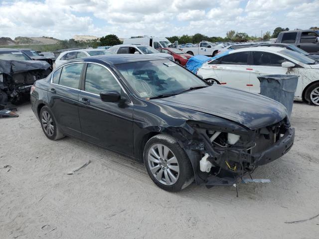 Photo 4 from auction – 2012 HONDA ACCORD EX with VIN 1HGCP2F78CA070399