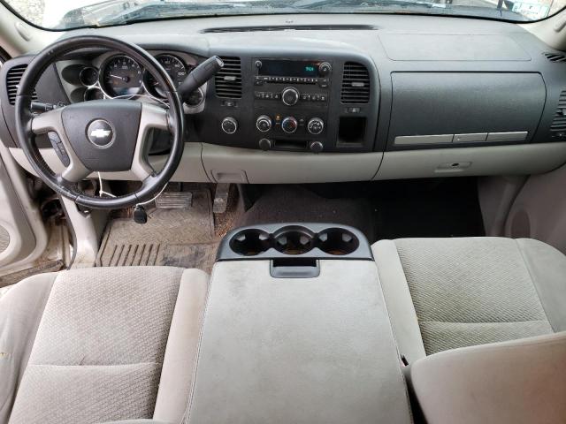 Photo 8 from auction – 2007 CHEVROLET SILVERADO with VIN 1GCEK19J87E578815