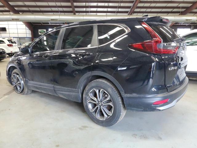 Photo 2 from auction – 2022 HONDA CR-V EX with VIN 5J6RT6H51NL028567