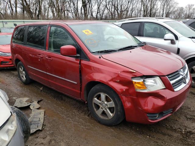 Photo 4 from auction – 2008 DODGE GRAND CARA with VIN 2D8HN54P18R706969