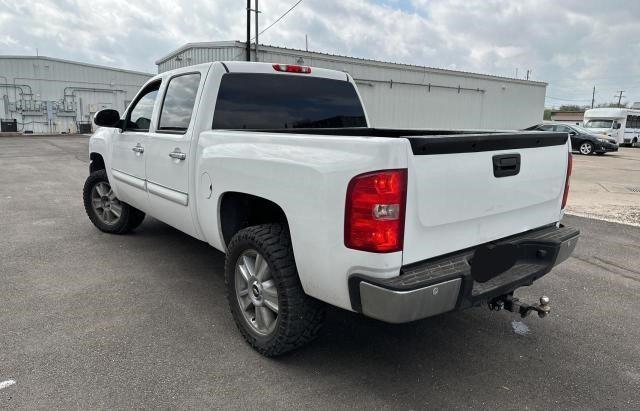 Photo 3 from auction – 2013 CHEVROLET SILVERADO with VIN 3GCPKSE70DG248230