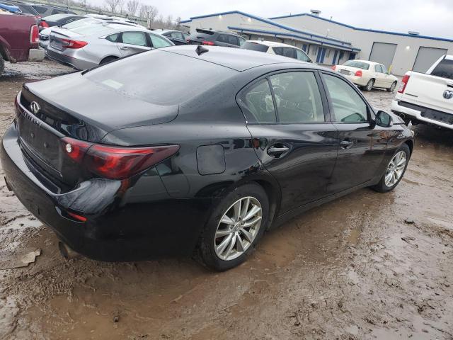 Photo 3 from auction – 2014 INFINITI Q50 BASE with VIN JN1BV7AR9EM690799