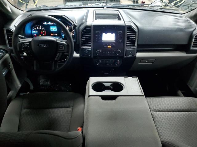 Photo 8 from auction – 2018 FORD F150 SUPER with VIN 1FTEW1EP6JFD62686