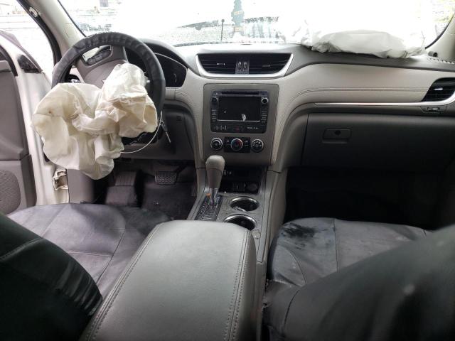 Photo 8 from auction – 2015 CHEVROLET TRAVERSE L with VIN 1GNKVFED6FJ132182
