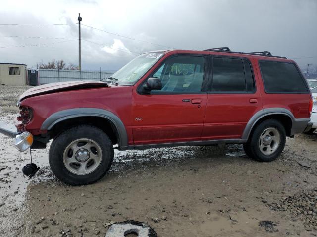 FORD EXPLORER 1999 with VIN 1FMZU34E1XZB64572 - Photo from auction