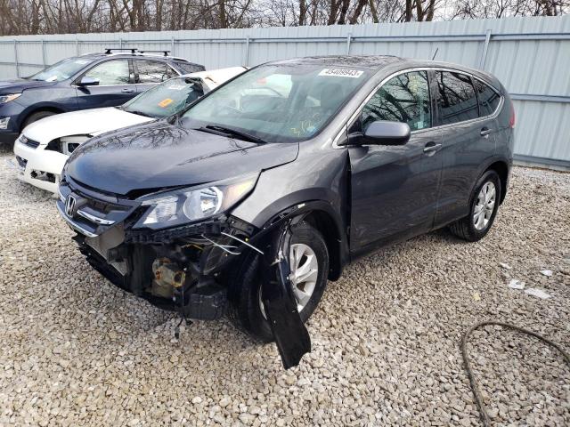 Photo 1 from auction – 2012 HONDA CR-V EX with VIN 2HKRM3H51CH506103