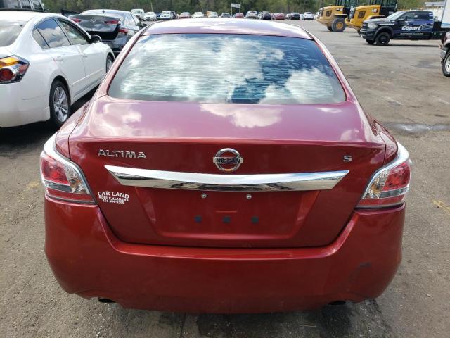Photo 6 from auction – 2015 NISSAN ALTIMA 2.5 with VIN 1N4AL3AP6FC131665