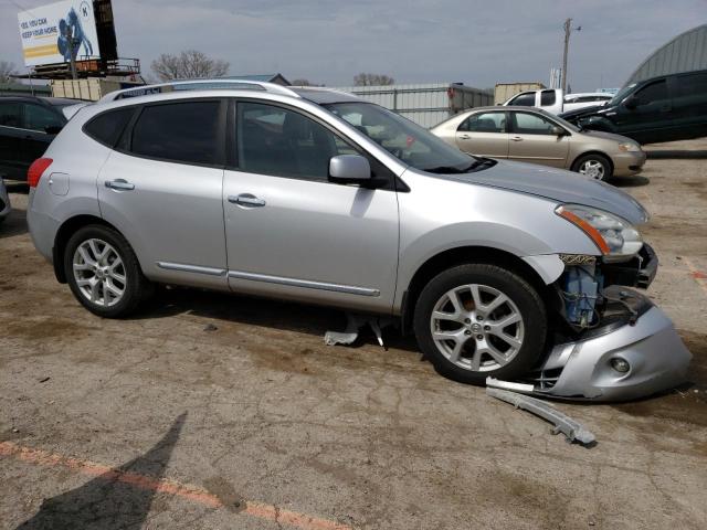 Photo 4 from auction – 2012 NISSAN ROGUE S with VIN JN8AS5MV2CW363746