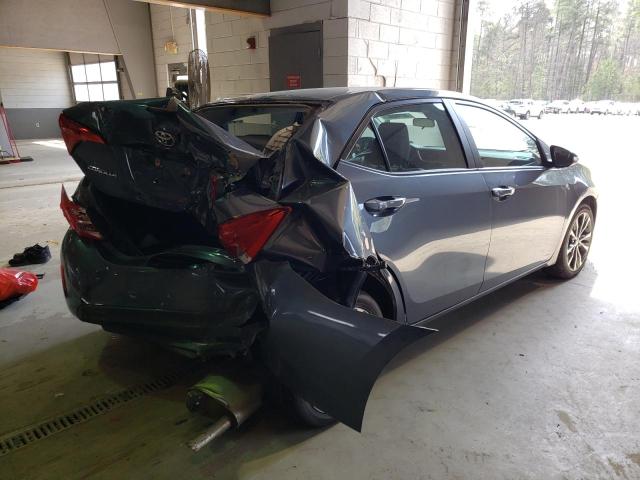 Photo 3 from auction – 2017 TOYOTA COROLLA L with VIN 2T1BURHE4HC754036