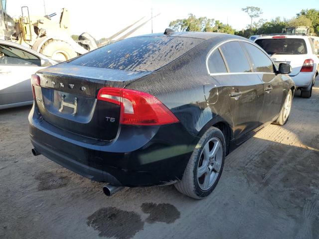 Photo 3 from auction – 2012 VOLVO S60 T5 with VIN YV1622FS7C2114377