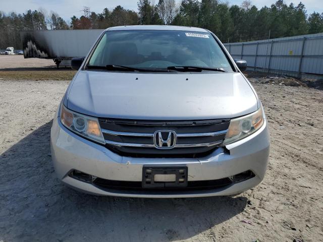 Photo 5 from auction – 2013 HONDA ODYSSEY EX with VIN 5FNRL5H64DB023924