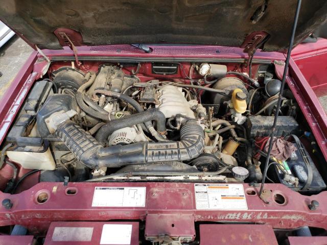 Photo 11 from auction – 1993 FORD RANGER with VIN 1FTCR10U6PUB05737