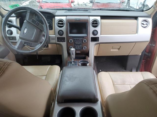 Photo 8 from auction – 2014 FORD F150 SUPER with VIN 1FTFX1EF4EKG28356