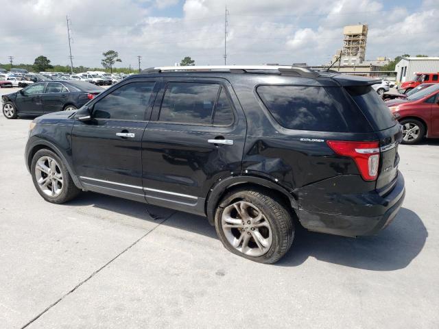 Photo 2 from auction – 2014 FORD EXPLORER L with VIN 1FM5K7F86EGA49848