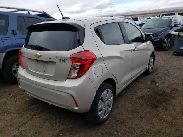 Photo 3 from auction – 2017 CHEVROLET SPARK LS with VIN KL8CB6SA0HC739629