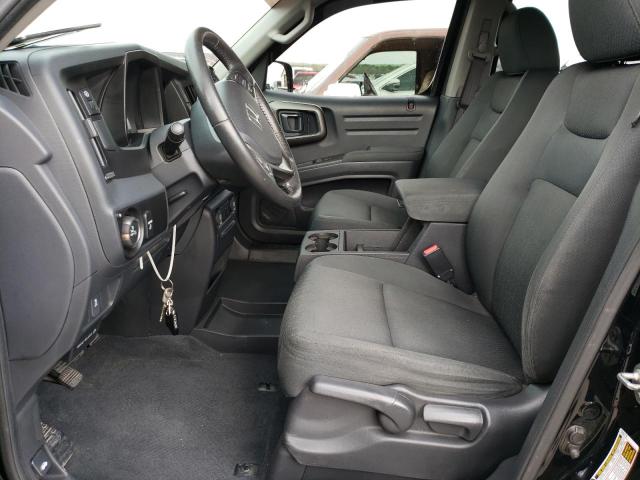 Photo 7 from auction – 2013 HONDA RIDGELINE with VIN 5FPYK1F75DB013901